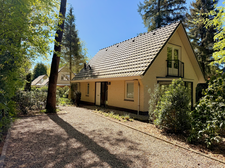 Vakantiehuis Louise van WoudStee op de Veluwe